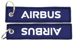 Airbus Remove Before Flight kulcstartó