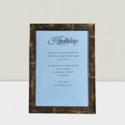 Keretshop Rusztik A4 (KS877818)