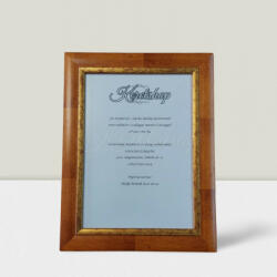 Keretshop Sávozott sötét narancssárga (KS301746)