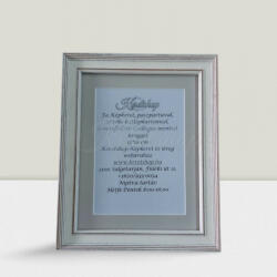 Keretshop Vintage fotókeret 13*18 cm (KS681572)