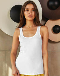 B and C Női ujjatlan póló B and C Inspire Tank T /women - XS, Fehér