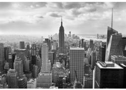 Komar Fototapet New York alb-negru