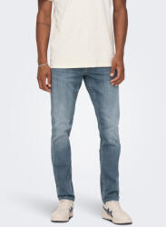 Only & Sons Loom Jeans ONLY & SONS | Albastru | Bărbați | 28/30 - bibloo - 219,00 RON