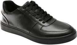 ALDO Pantofi casual ALDO negri, 13750100, din piele naturala 42