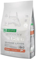 Nature's Protection Dog Adult SC White Salmon Small&mini 1, 5kg (4771317458346)