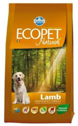 Ecopet Natural Lamb 2, 5kg (8010276021397)