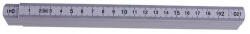  Etalon din lemn 2 fm plastic (13220F)