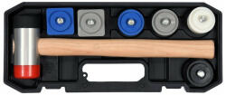 TOYA Set de ciocane interschimbabile YATO 8 piese (YT-45905) Ciocan