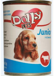 Dolly Junior konzerv marha 415g (5999561550039)
