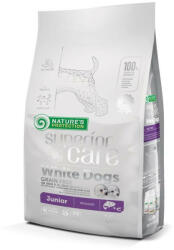 Nature's Protection Dog Junior SC White Grain Free Salmon 1, 5kg (4771317456717)