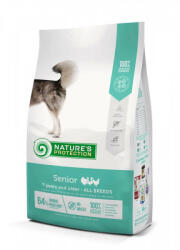 Nature's Protection Dog Senior Poultry All breed 4kg (4771317457554)