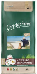 Christopherus Dog Adult Grainfree Kacsa és burgonya Small&medium 4kg (4005784021346)