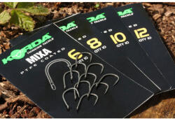 Korda Carlige Korda Mixa Nr. 6, 10 Buc Plic (k.kmh6)