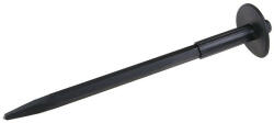  Dalta ascutita de perete cu protectie pentru mana de 350 mm (19403F) Dalta