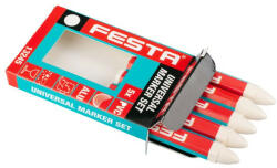 FESTA Chalk white (5 buc) (13245F)