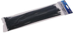  Legătură de cablu 300 x 4, 7 mm neagră (50 buc) (23820F)