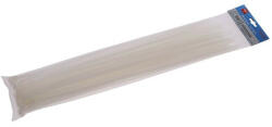  Legătură pentru cablu 500 x 7, 6 mm alb (50 buc) (23870F)