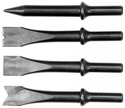 TOYA Set de tije YATO Chisel 4 piese (pentru YT-0990, YT-09904) (YT-09901)