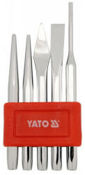 TOYA Set de punctaj YATO 5 piese CrV60 (YT-4695)