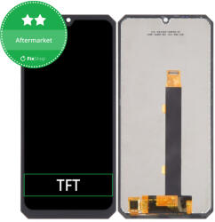 Cubot King Kong 5 - LCD Kijelző + Érintőüveg TFT