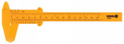 TOYA Etrier din plastic 150 mm / 0, 5 mm (15120)