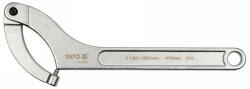TOYA Cheie ajustabilă 120-180 mm / 470 mm CrV (YT-01679)