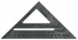 VOREL Picior riglă unghi drept 180 mm (18530) Vinclu
