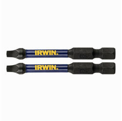 IRWIN TOOLS Vârf IRWIN Impact Pro Bit SQ3 x 57 mm (2 buc) (IW6061206)