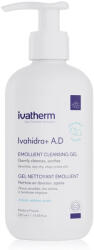 Ivatherm Ivahidra+ A. D Gel de spalare emolient cu efect calmant, 250 ml