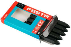 FESTA Chalk negru (5 buc) (13242F)