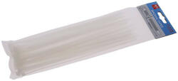  Legătură pentru cablu 250 x 4, 8 mm alb (50 buc) (23858F)