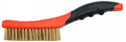 YATO Perie de sarma cupru 4 randuri 260 mm (YT-6344) - absoluttools