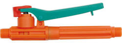 TOYA Pistol de pulverizare FLO cu supapă (89540) Pulverizator