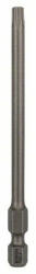 Bosch Vârf de vârf BOSCH T25 x 89 mm 1/4" Extra Hard (2607001654)