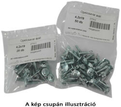 Șurub Opel oțel galvanizat 4, 2x40 (25 buc) (ZIP319)