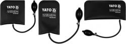 TOYA Set tampoane de asamblare pompa YATO 3 piese 135 kg (YT-67385)