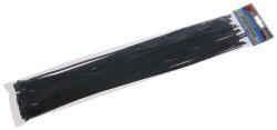  Legătură de cablu 500 x 4, 8 mm neagră (50 buc) (23826F)