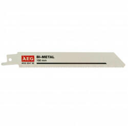 AEG Pânză de ferăstrău AEG Sabre 150/1, 4 mm metal (3 buc) (4932354792)