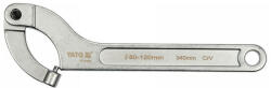 TOYA Cheie ajustabila 80-120 mm / 340 mm CrV (YT-01678)