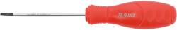 TOYA Surubelnita YATO plat 3x75 mm magnetic CrV (YT-25652) Surubelnita