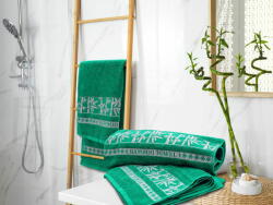  Elerheto otthon BAMBOO zöld bambusz fürdőlepedő