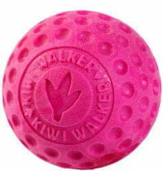 KIWI WALKER Kutyajáték BALL MAXI float. TPR habból készült, rózsaszín KW