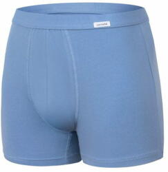  Cornette Férfi boxeralsó 092 Authentic plus light blue + Nőin zokni Gatta Calzino Strech, világos kék, 4XL