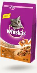 Whiskas Dry 1.4Kg Pui&Ficat