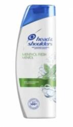 ProcterGamble È˜ampon head&shoulders 400ml Menthol Fresh