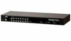 ATEN CS1316 16-Port PS/2-USB VGA KVM Switch (CS1316-AT-G) (CS1316-AT-G)