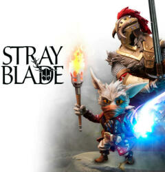 505 Games Stray Blade (PC) Jocuri PC