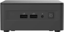 ASUS NUC Barebone NUC13ANHI7 (90AR00C1-M000K0) Számítógép konfiguráció