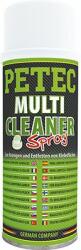 PETEC solutie de curatat universala PETEC FOR CLEANING AND DEGREASING ADHESIVE SURFACES 82200 (82200)