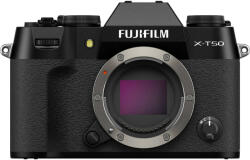 Fujifilm X-T50 Body Black (16828193) Digitális fényképezőgép